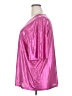Unbranded Metallic Pink Short Sleeve T-Shirt Size XXL (estimated) - photo 5