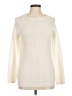Ambiance Apparel Ivory Pullover Sweater Size M - photo 1