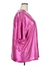 Unbranded Metallic Pink Short Sleeve T-Shirt Size XXL (estimated) - photo 4