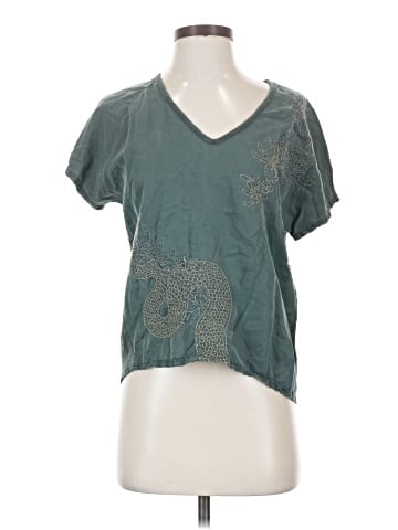 XCVI Short Sleeve T-Shirt (view 1)