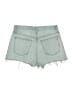 Madewell 100% Cotton Blue Denim Shorts Size 25 waist - photo 2