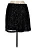 Mi ami Tweed Black Formal Skirt Size M - photo 2