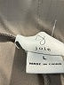 Joie Gray Casual Pants Size L - photo 4