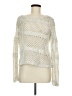 Gianni Bini Ivory Pullover Sweater Size M - photo 1