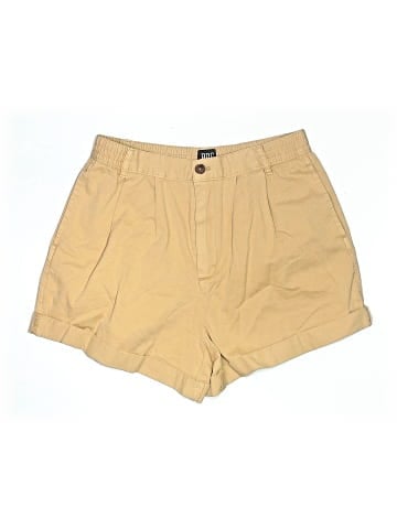 BDG Khaki Shorts (view 1)