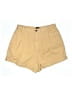 BDG 100% Cotton Solid Tan Khaki Shorts Size M - photo 1