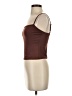 Unbranded Brown Tube Top Size S - photo 5