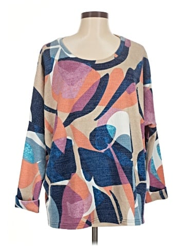 Aryeh Pullover Sweater (view 1)