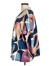 Aryeh Print Blue Pullover Sweater Size M - photo 5