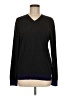 Valentino 100% Virgin Wool Color Block Gray pullover sweater Size M - photo 1
