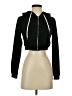 Shein Black Zip Up Hoodie Size XS - photo 1