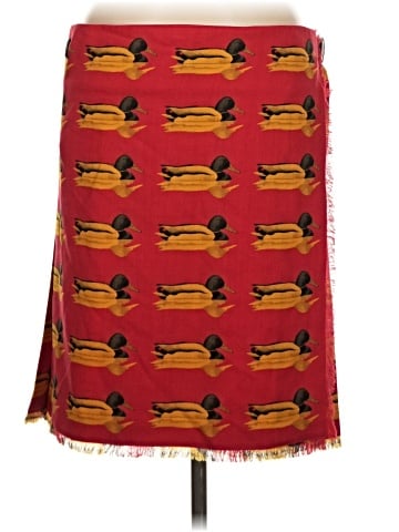 Burberry Wool Skirt (view 1)