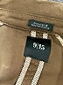 Saks Fifth Avenue Solid Brown Jacket Size 9 - photo 6