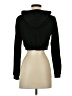 Shein Black Zip Up Hoodie Size XS - photo 2