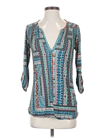 Weston Wear 3/4 Sleeve T-Shirt (view 1)