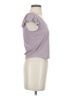 Assorted Brands Purple Short Sleeve Top Size S (estimated) - photo 4