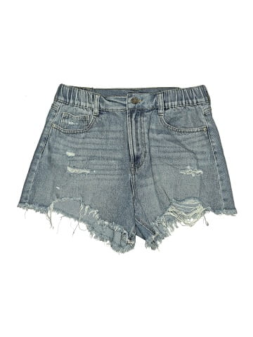 Sincerely Jules Denim Shorts (view 1)