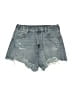 Sincerely Jules 100% Cotton Blue Denim Shorts Size 29 waist - photo 1