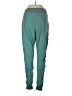 Mono b Solid Teal Track Pants Size L - photo 2