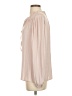 Maison d' Amelie 100% Polyester Pink Long Sleeve Blouse Size S - photo 5