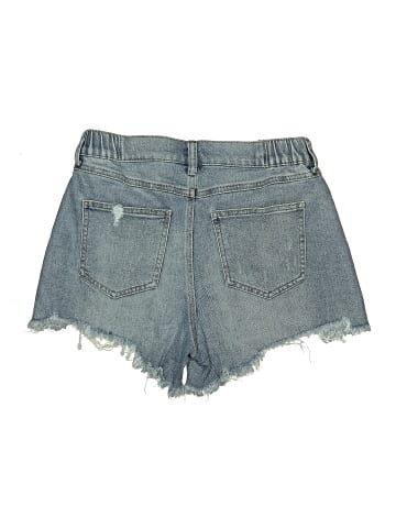 Sincerely Jules Denim Shorts (view 2)