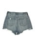 Sincerely Jules 100% Cotton Blue Denim Shorts Size 29 waist - photo 2