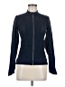 Lululemon Athletica Blue Track Jacket Size 6 - photo 1