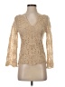 J.Crew Gold Wool Pullover Sweater Size S - photo 1