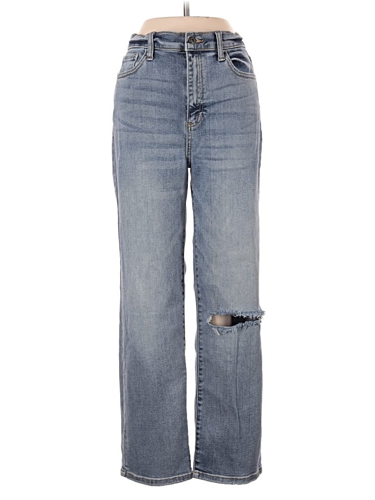 Pre-owned Sneak Peek Jeans In Blue