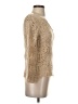 J.Crew Gold Wool Pullover Sweater Size S - photo 4