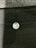 Margaret O'Leary Black Cardigan Size Med - Lg - photo 7