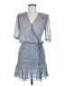 Veronica Beard Blue Cocktail Dress Size 2 - photo 1