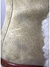 Moncler Ivory Tan Ankle Boots Size EU 38 - photo 4