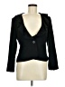 Nygard Collection Solid Black Blazer Size M (estimated) - photo 1