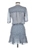 Veronica Beard Blue Cocktail Dress Size 2 - photo 2