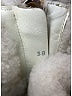 Moncler Ivory Tan Ankle Boots Size EU 38 - photo 7