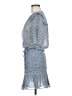 Veronica Beard Blue Cocktail Dress Size 2 - photo 5