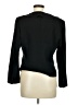 Nygard Collection Solid Black Blazer Size M (estimated) - photo 2