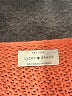 Lucky Brand Orange Pullover Sweater Size L - photo 7