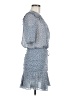 Veronica Beard Blue Cocktail Dress Size 2 - photo 4