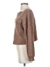 Shein Brown 3/4 Sleeve Turtleneck Size S - photo 5