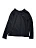 Nike 100% Polyester Black Active T-Shirt Size 12 - 14 - photo 1
