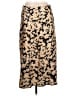 Unbranded Print Gold Casual Skirt Size 10 (estimated) - photo 2