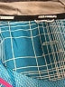 Nike 100% Polyester Teal Windbreaker Size S - photo 7