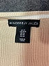 Sincerely Jules Tan Sleeveless Top Size M - photo 7