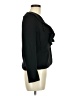 Nygard Collection Solid Black Blazer Size M (estimated) - photo 4