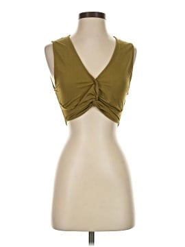 Zara Sleeveless Blouse (view 1)