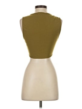 Zara Sleeveless Blouse (view 2)