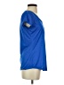 Xersion 100% Polyester Blue Active T-Shirt Size S - photo 4