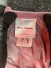 Hanna Andersson 100% Polyester Pink Dress Size 6-12 mo - photo 3